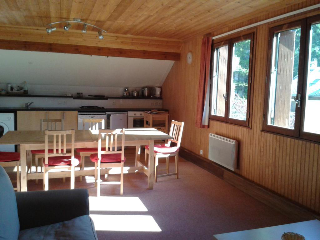 Alpineaccomodation Guillestre Exterior photo